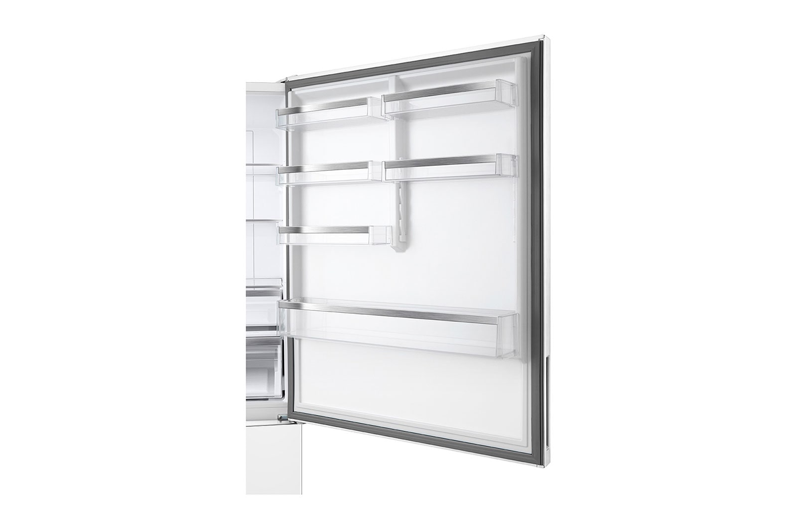 LG No Frost Buzdolabı | 588 Litre Kapasite , GTL569PQAM