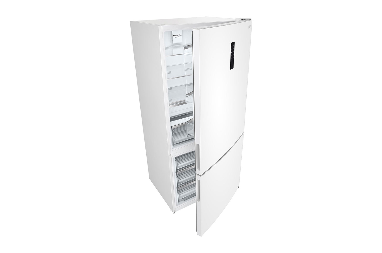 LG No Frost Buzdolabı | 588 Litre Kapasite , GTL569PQAM