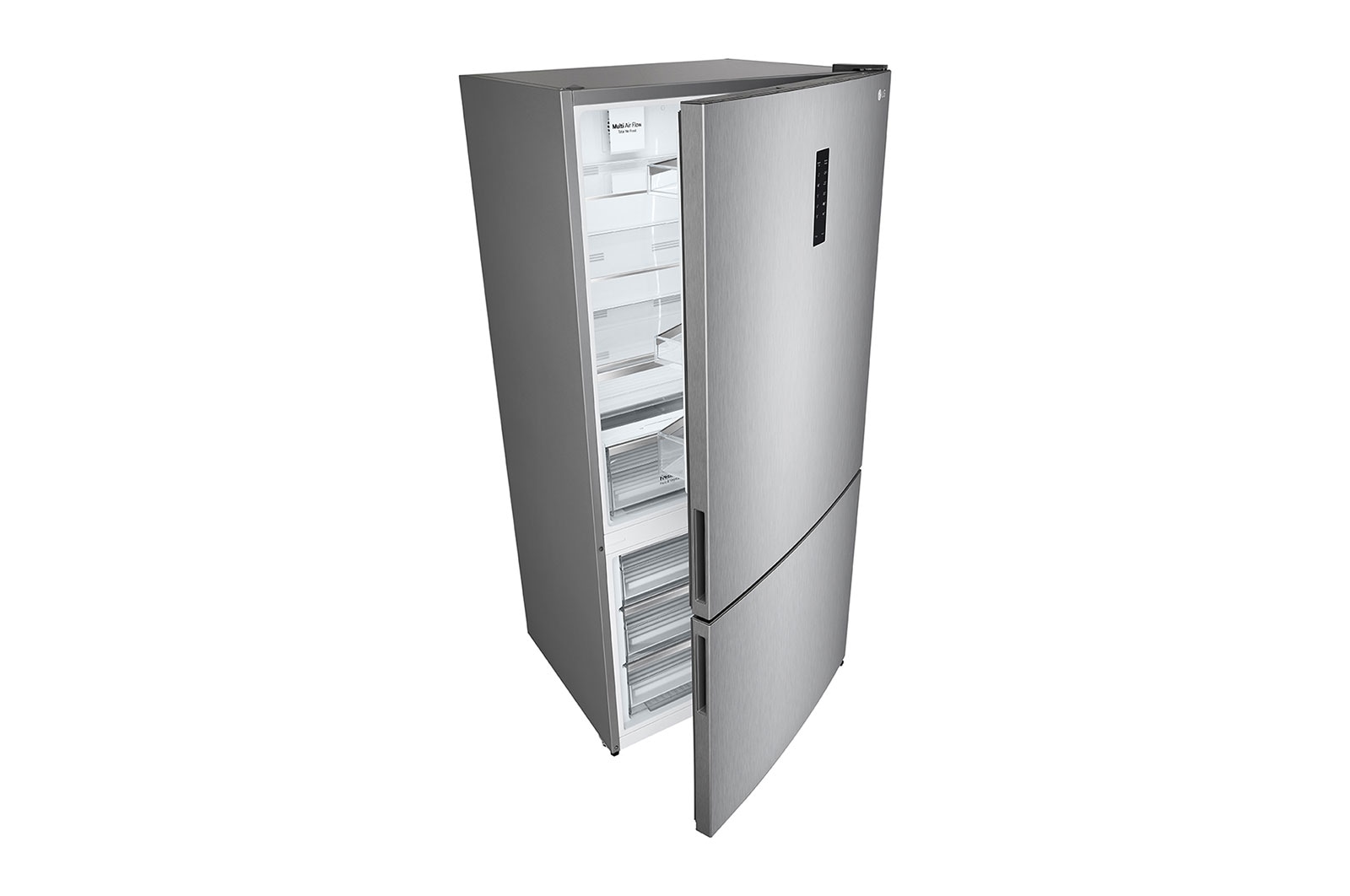 LG No Frost Buzdolabı | 588 Litre Kapasite, GTL569PSAM
