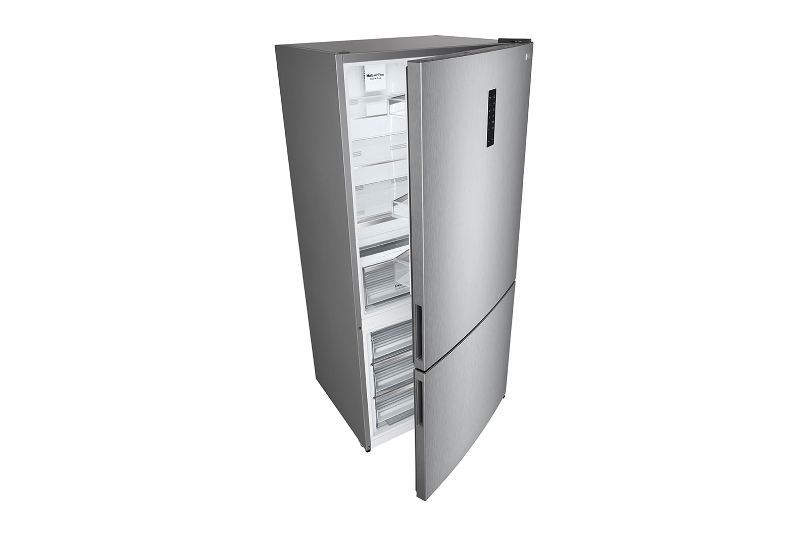 LG No Frost Buzdolabı | 588 Litre Kapasite, GTL569PSAM