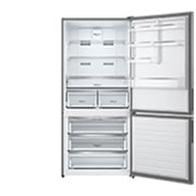 LG No Frost Buzdolabı | 588 Litre Kapasite, GTL569PSAM