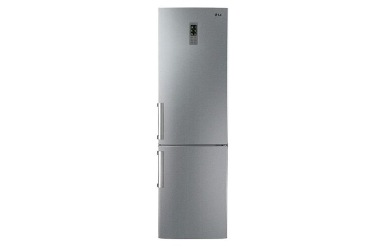 A&#43;&#43;, 360 litre, 10 Yıl Linear Kompresör Garantisi, Multi Air Flow™, Sıfır Derece Bölmesi, Nem Koruma Gözü GW-B469BSQZ için önden görünüm