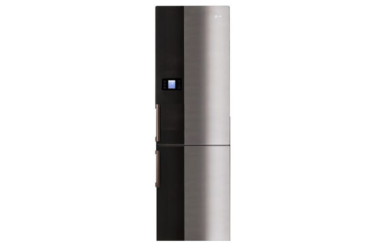 A&#43;&#43;, 385 litre, 10 Yıl Linear Kompresör Garantisi, Multi Air Flow™, Sıfır Derece Bölmesi, Nem Koruma Gözü GW-B499BNQZ için önden görünüm