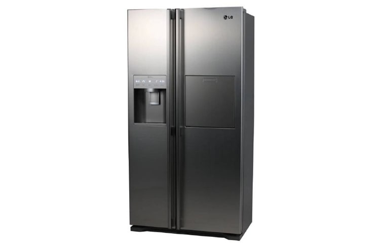 A&#43;, 606 litre, 10 Yıl Linear Kompresör Garantisi, Multi Air Flow™, Sıfır Derece Bölmesi, Nem Koruma Gözü GW-P227NSQV için önden görünüm