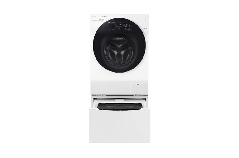 TWINWash™ 14Kg Yıkama &#43; 8 Kg Kurutma (Beyaz) FH6G1BCHK2N/F8K5XNK4 için önden görünüm