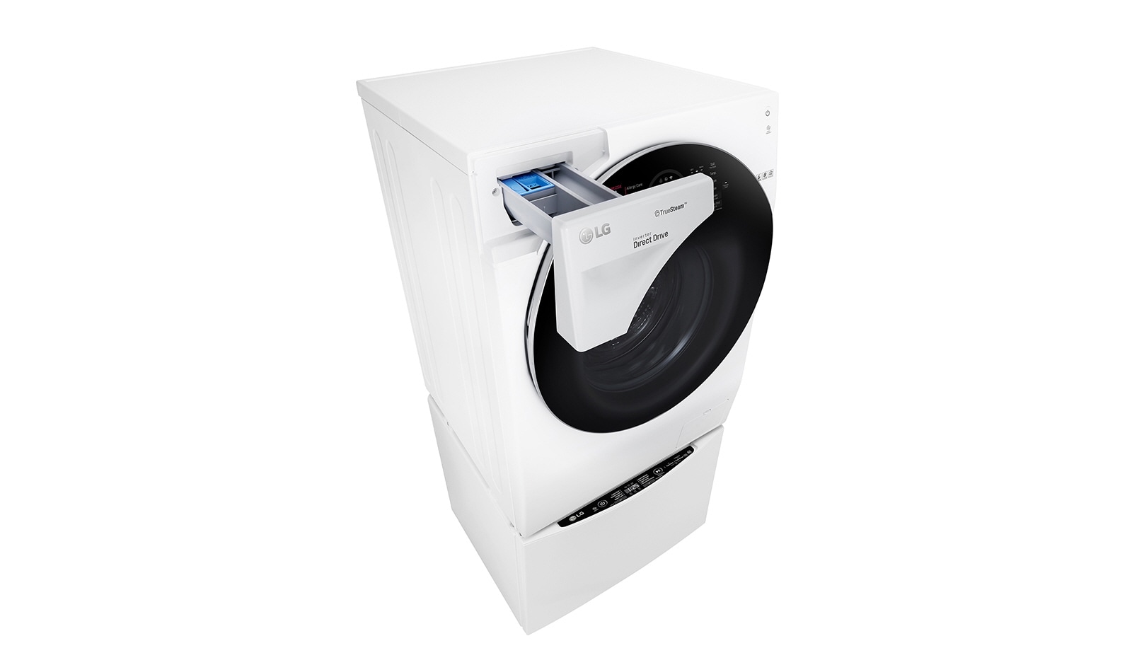 LG TWINWash™ 14Kg Yıkama + 8 Kg Kurutma (Beyaz), FH6G1BCHK2N/F8K5XNK4