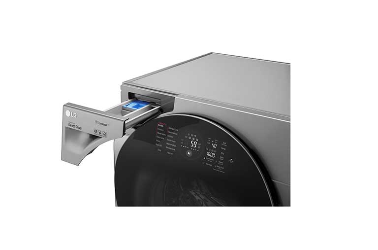 LG TWINWash™ 14Kg Yıkama + 8Kg Kurutma, FH6G1BCHK6N/F8K5XNK4