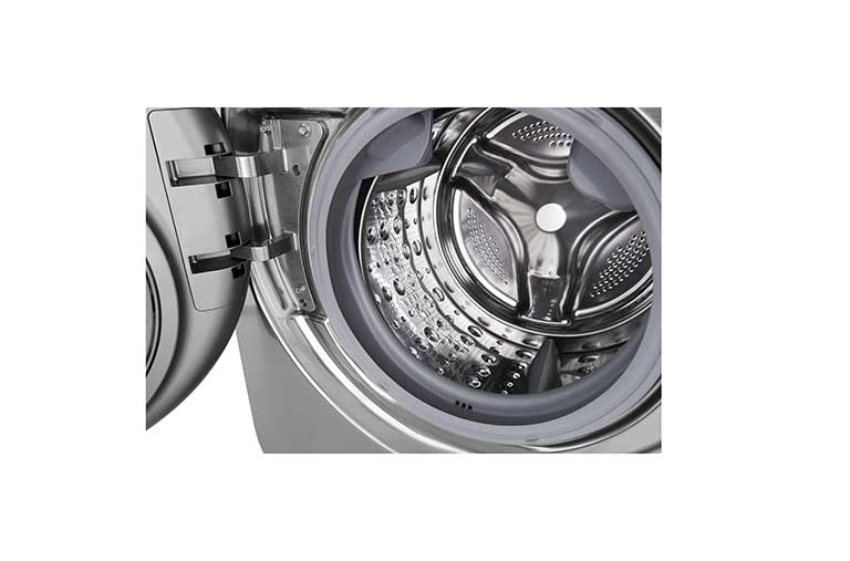 LG TWINWash™ 14Kg Yıkama + 8Kg Kurutma, FH6G1BCHK6N/F8K5XNK4