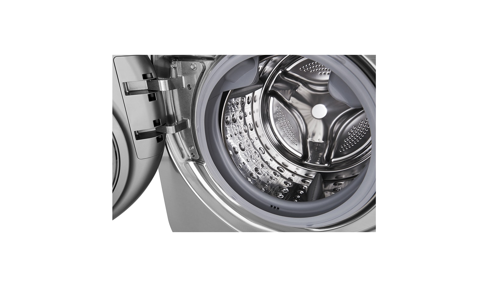 LG TWINWash™ 14Kg Yıkama + 8Kg Kurutma, FH6G1BCHK6N/F8K5XNK4