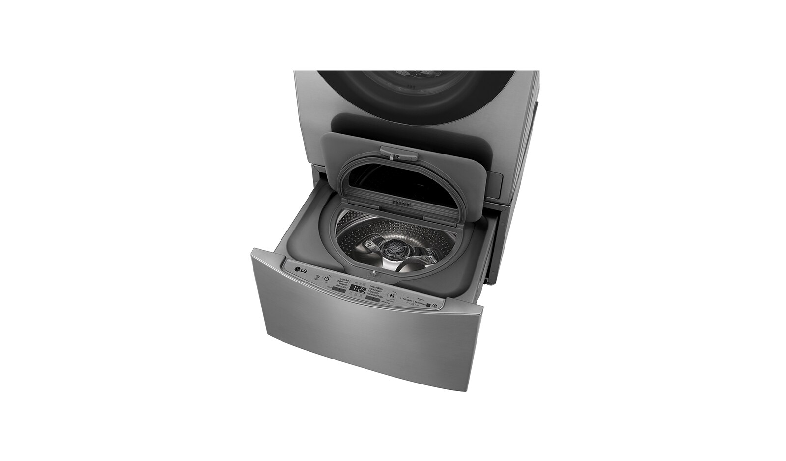 LG TWINWash™ 14Kg Yıkama + 8Kg Kurutma, FH6G1BCHK6N/F8K5XNK4