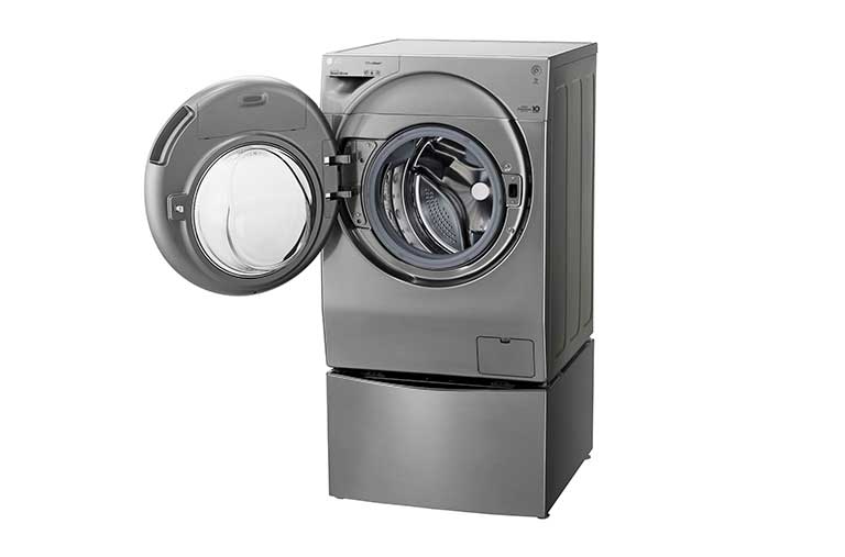 LG TWINWash™ 14Kg Yıkama + 8Kg Kurutma, FH6G1BCHK6N/F8K5XNK4