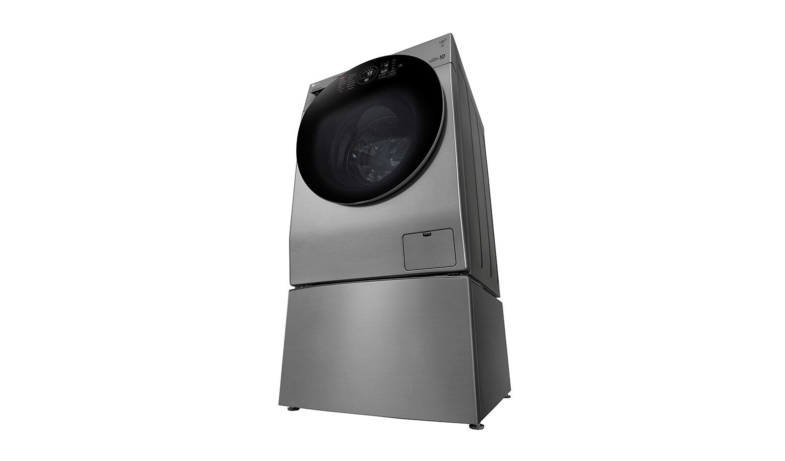 LG TWINWash™ 14Kg Yıkama + 8Kg Kurutma, FH6G1BCHK6N/F8K5XNK4