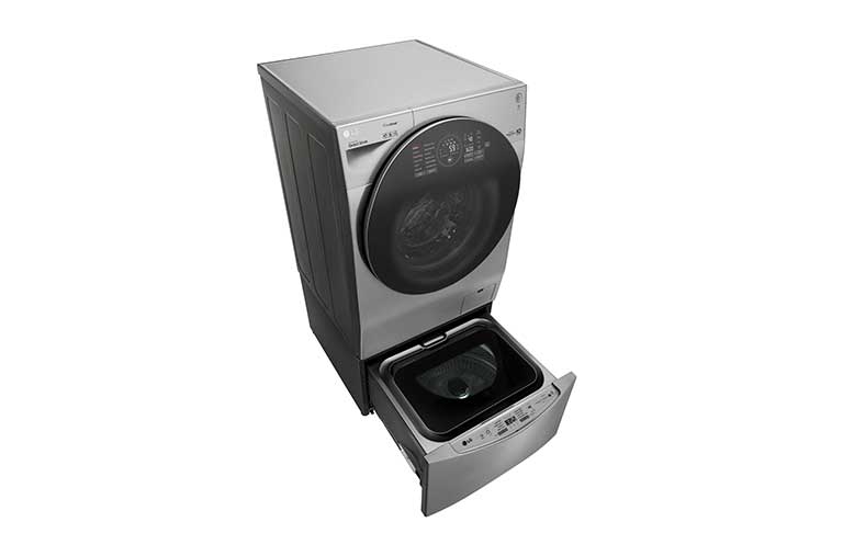 LG TWINWash™ 14Kg Yıkama + 8Kg Kurutma, FH6G1BCHK6N/F8K5XNK4