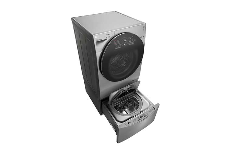 LG TWINWash™ 14Kg Yıkama + 8Kg Kurutma, FH6G1BCHK6N/F8K5XNK4