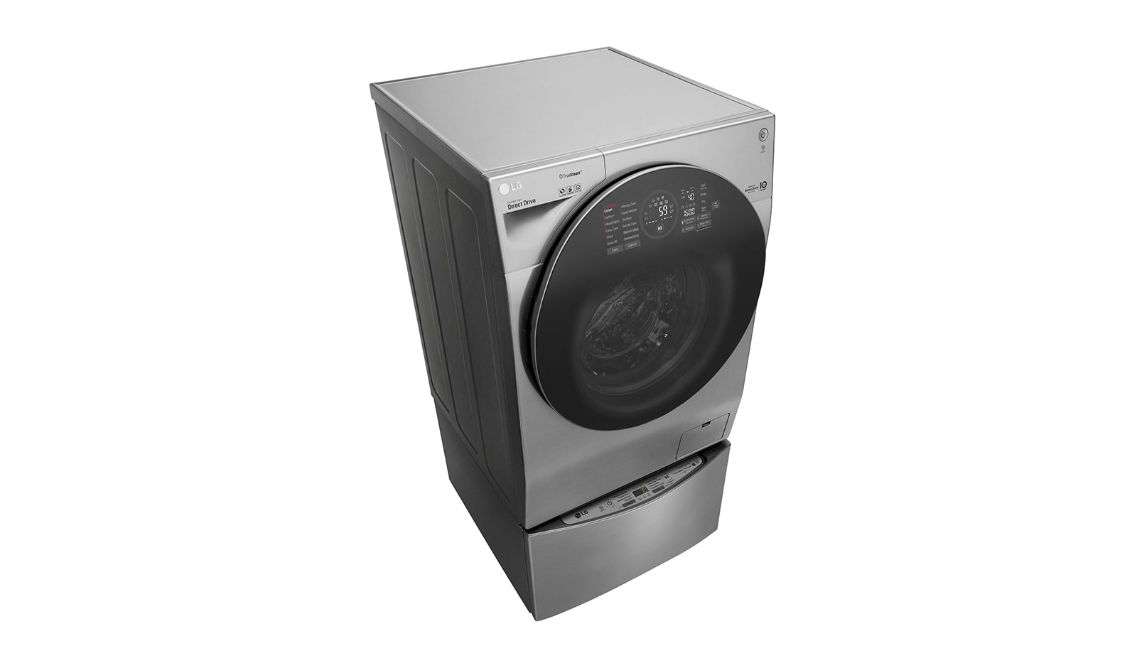 LG TWINWash™ 14Kg Yıkama + 8Kg Kurutma, FH6G1BCHK6N/F8K5XNK4