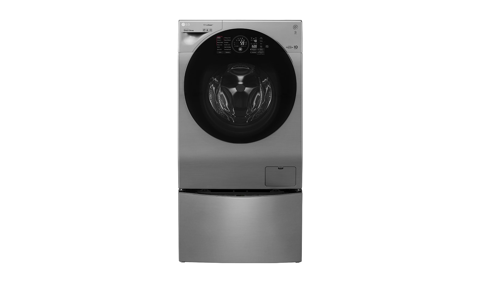 TWINWash™ 14Kg Yıkama FH4G1BCSK6/F8K5XNK4 için önden görünüm