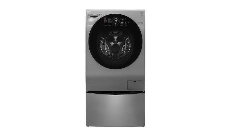 LG TWINWash™ 14Kg Yıkama, FH4G1BCSK6/F8K5XNK4