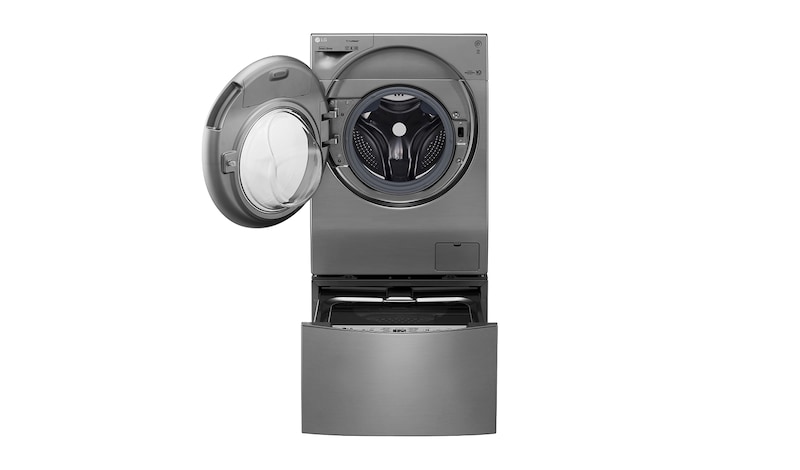 LG TWINWash™ 14Kg Yıkama, FH4G1BCSK6/F8K5XNK4