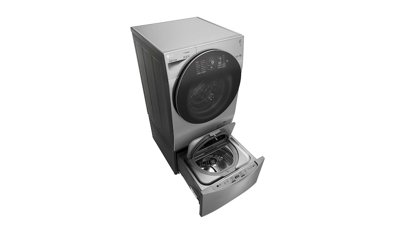 LG TWINWash™ 14Kg Yıkama, FH4G1BCSK6/F8K5XNK4