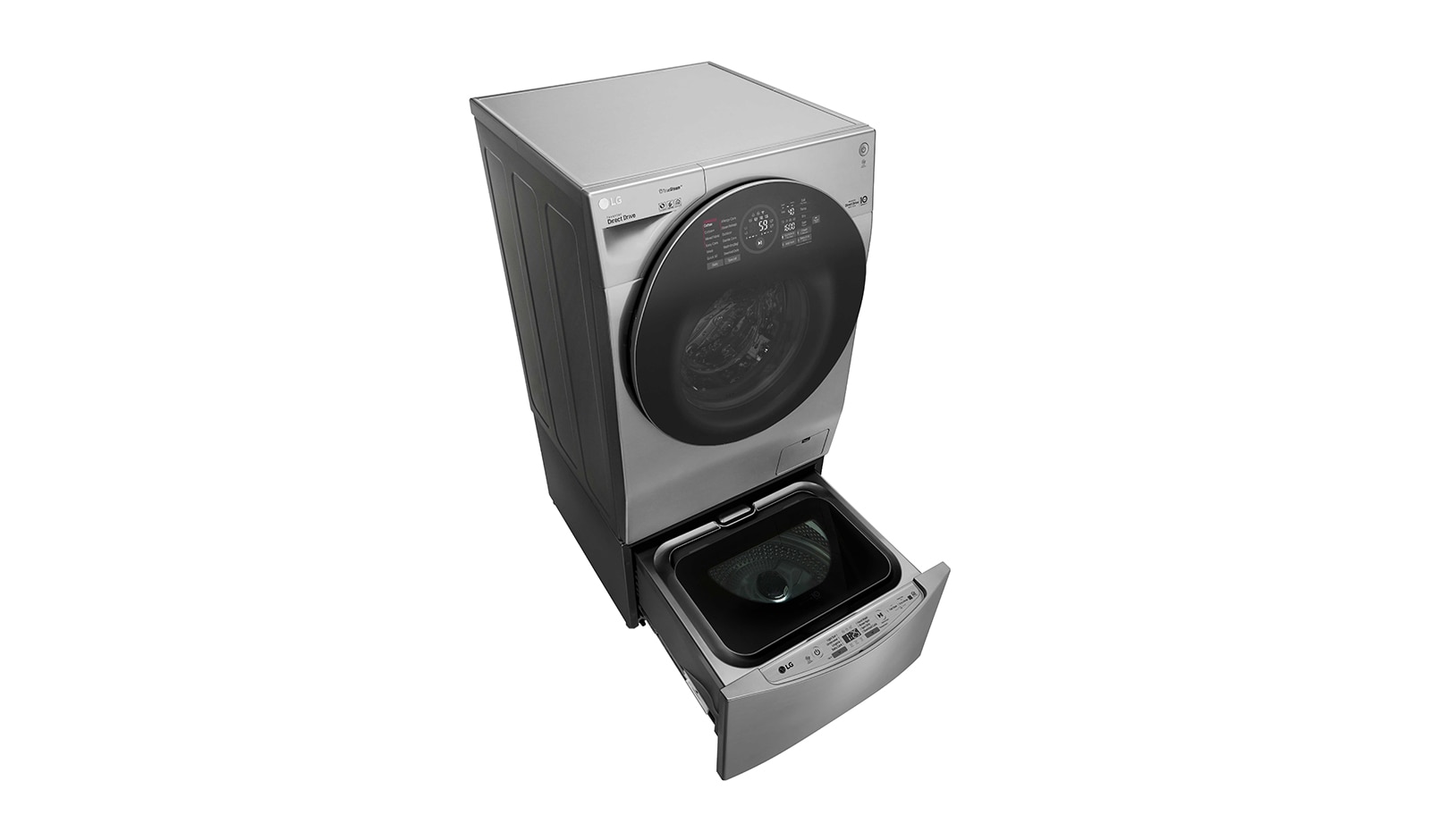 LG TWINWash™ 14Kg Yıkama, FH4G1BCSK6/F8K5XNK4