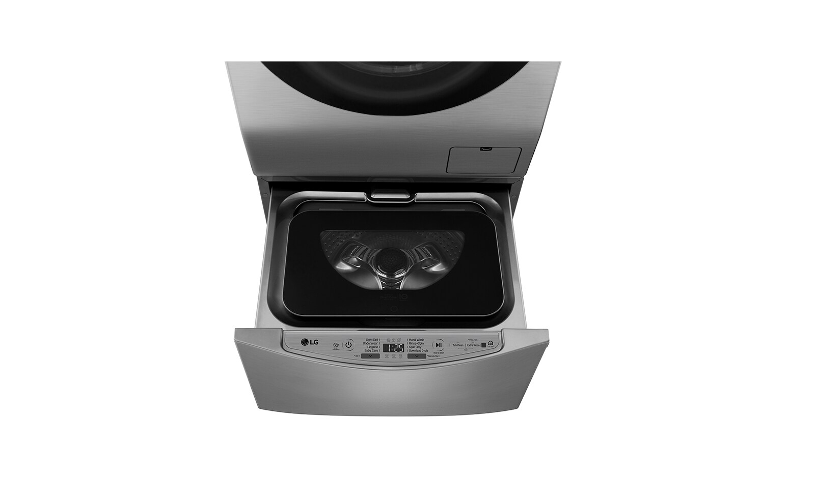 LG TWINWash™ 14Kg Yıkama, FH4G1BCSK6/F8K5XNK4