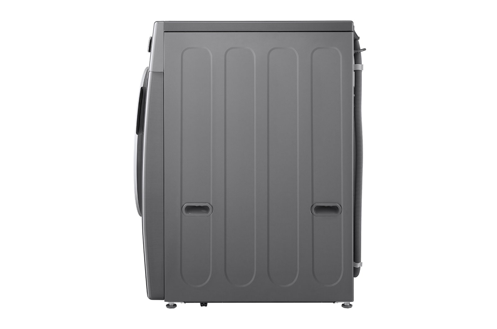 LG Kurutmalı Çamaşır Makinesi Buharlı 14 Kg Yıkama / 8 Kg Kurutma TurboWash F Enerji Sınıfı Metalik Gri, F0L9DGP2S