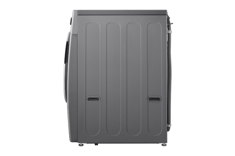 LG Kurutmalı Çamaşır Makinesi Buharlı 14 Kg Yıkama / 8 Kg Kurutma TurboWash F Enerji Sınıfı Metalik Gri, F0L9DGP2S