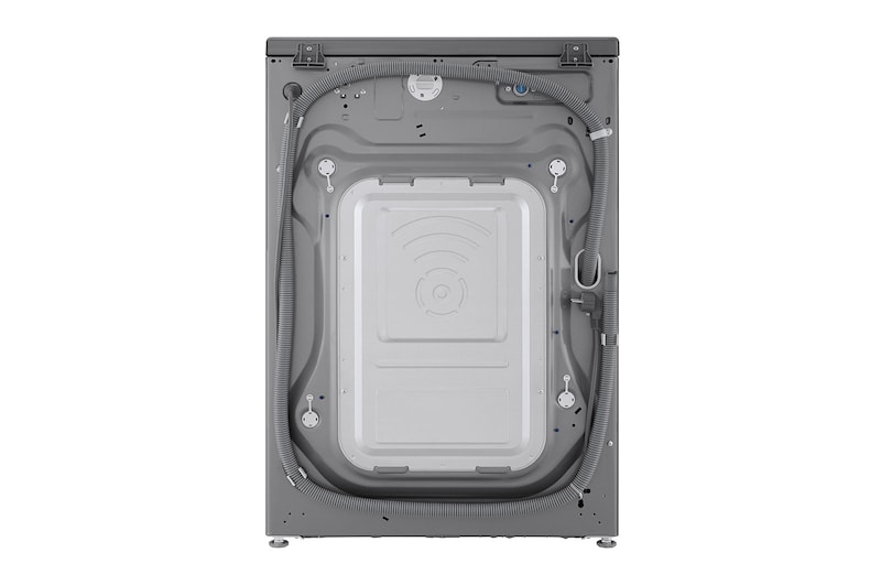 LG Kurutmalı Çamaşır Makinesi Buharlı 14 Kg Yıkama / 8 Kg Kurutma TurboWash F Enerji Sınıfı Metalik Gri, F0L9DGP2S