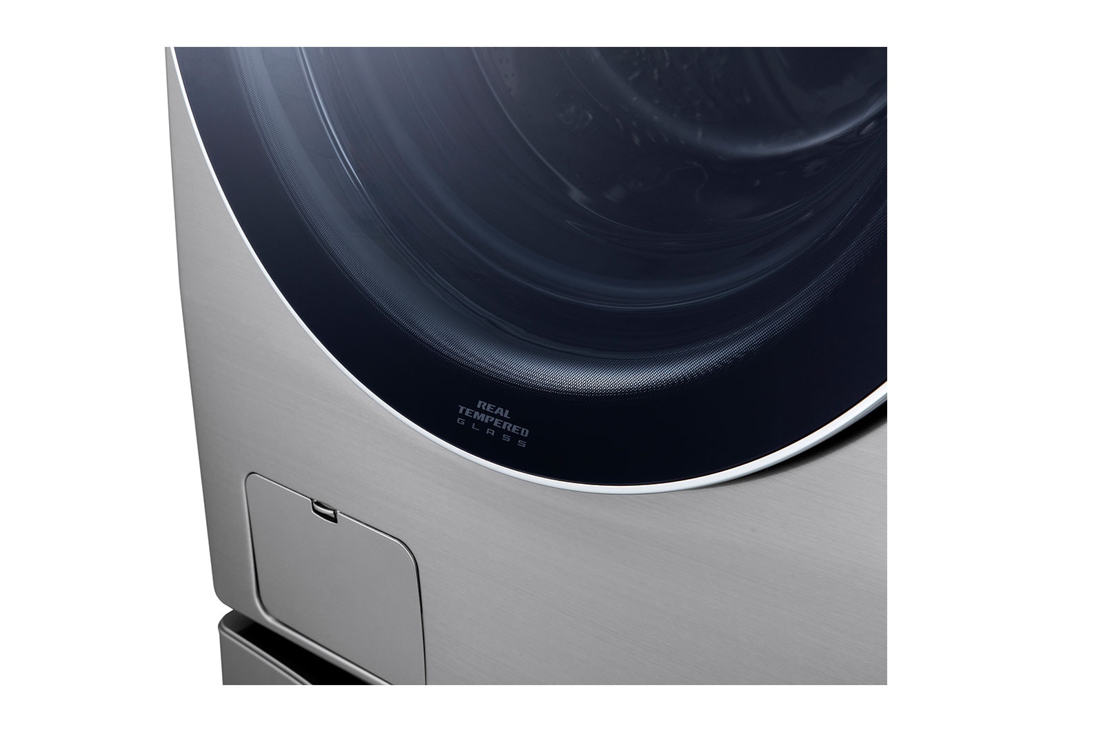 LG Kurutmalı Çamaşır Makinesi Buharlı 14 Kg Yıkama / 8 Kg Kurutma TurboWash F Enerji Sınıfı Metalik Gri, F0L9DGP2S