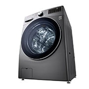 LG Kurutmalı Çamaşır Makinesi Buharlı 14 Kg Yıkama / 8 Kg Kurutma TurboWash F Enerji Sınıfı Metalik Gri, F0L9DGP2S