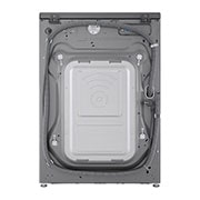 LG Kurutmalı Çamaşır Makinesi Buharlı 14 Kg Yıkama / 8 Kg Kurutma TurboWash F Enerji Sınıfı Metalik Gri, F0L9DGP2S