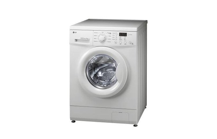 7 kg Kapasite, 1000 rpm, A&#43;&#43; Enerji Sınıfı F1091QDP için önden görünüm