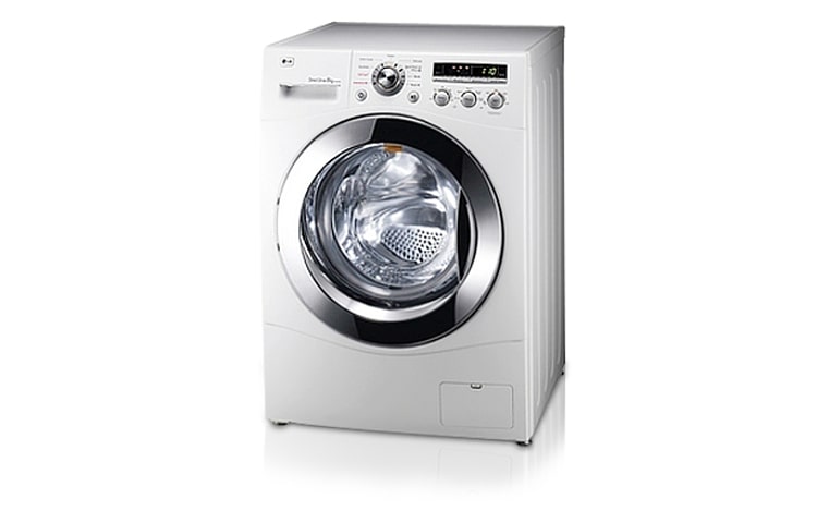 LG 8 kg kapasite, 1200 rpm, A++ Enerji Sınıfı, F1247TD