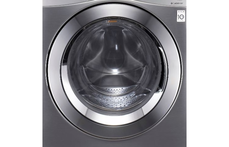 LG 17kg Yıkama "A++", 9kg Kurutma "C", Büyük Ebat, 1200 Devir, Metalik, TrueSteam™ Buhar, Anti-Alerjik, F1255RDS7