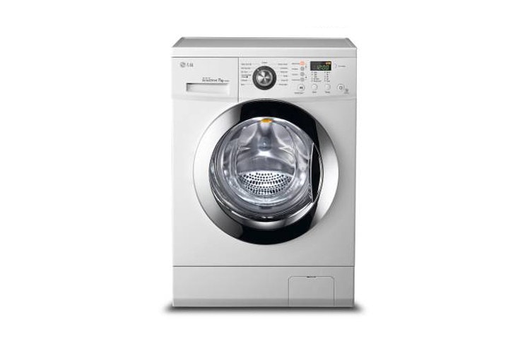 7 kg kapasite, 1200 rpm, A&#43;&#43; Enerji Sınıfı F1289QDP için önden görünüm