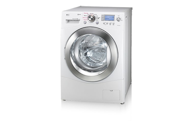 Direct Drive Teknolojisi, 9 kg Kapasite, Buharlı Yıkama F1402FDS için önden görünüm
