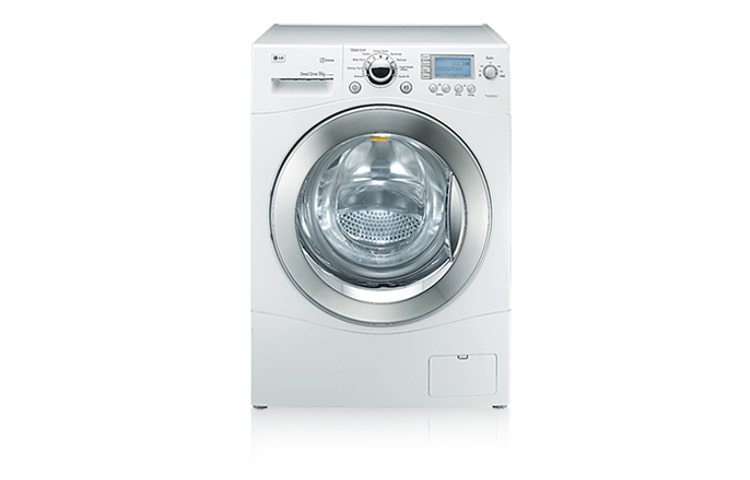 LG Direct Drive Teknolojisi, 9 kg Kapasite, Buharlı Yıkama, F1402FDS