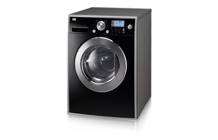 Direct Drive Teknolojisi, Buharlı ve 8 kg Kapasiteli F1406TDSP6 için önden görünüm
