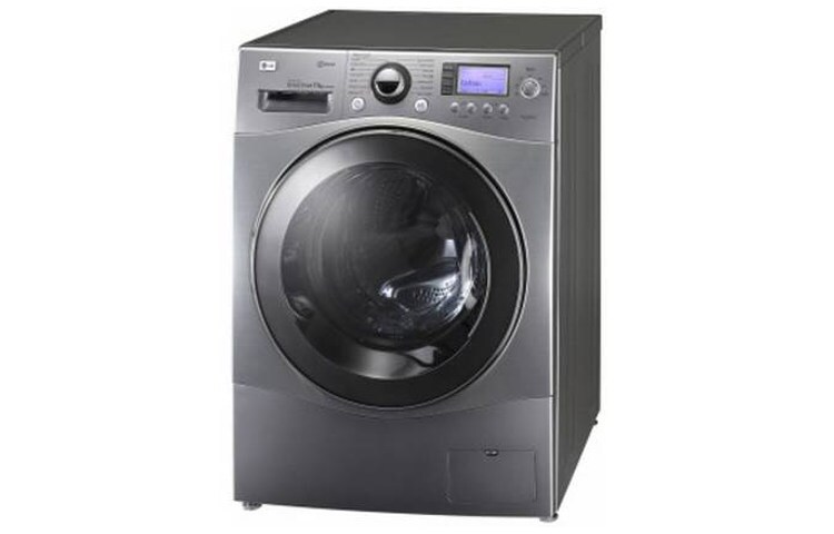 LG 11 kg. kapasite, 1400 rpm, A+++ Enerji Sınıfı, Buharlı Yıkama, 6 Motion Direct Drive Teknolojisi, F1443KDS