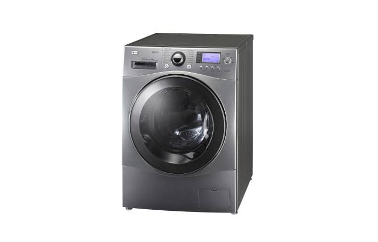 11 kg. kapasite, 1400 rpm, A&#43;&#43;&#43; Enerji Sınıfı, Buharlı Yıkama, 6 Motion Direct Drive Teknolojisi F1443KDS9 için önden görünüm