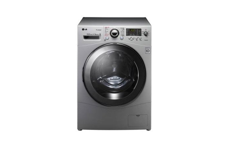 9 kg yıkama, 6 kg kurutma, 1400 rpm, 6 Motion Direct Drive Teknolojisi F1480RDS5 için önden görünüm