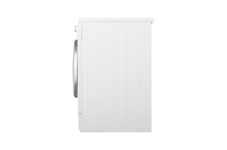 LG 8/4KG Durmaksızın Yıkama & Kurutma, Yıkama Performansı: A, 8kg Yıkama, 4kg Kurutma, 1400 Devir, 10 Yıl 6 Motion Direct Drive Motor Garantisi, 22 Yıl VDE Onaylı Motor, Smart Diagnosis™/Akıllı Teşhis, Gümüş Renk, F1496ADP7