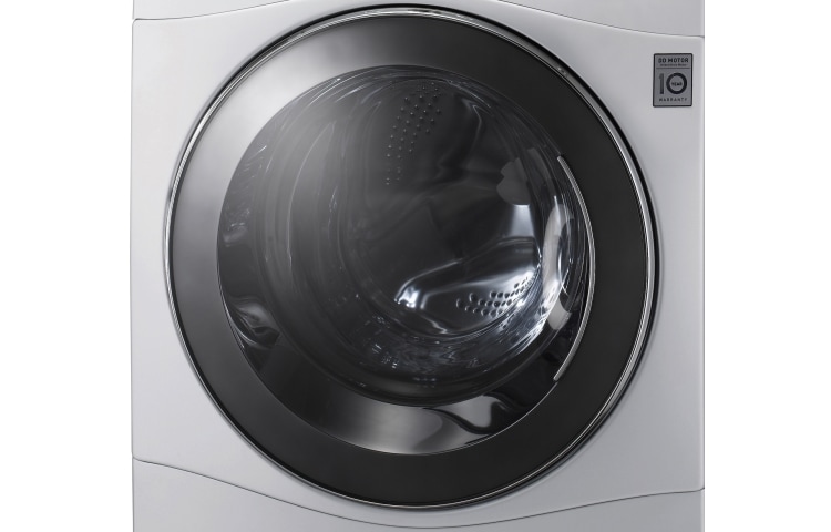 LG A+++, 9kg Yıkama, 1400 devir, 10 Yıl 6 Motion Direct Drive Motor Garantisi, 22 Yıl VDE Onaylı Motor, Anti-alerjik, True Steam™ Buharlı Yıkama, Smart Diagnosis™/Akıllı Teşhis, Gümüş Renk, F14A7FDS5