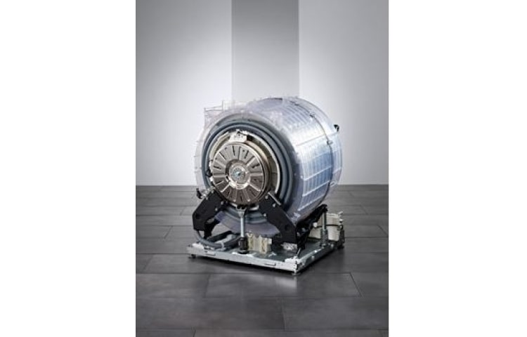 LG A+++, 9kg Yıkama, 1400 devir, 10 Yıl 6 Motion Direct Drive Motor Garantisi, 22 Yıl VDE Onaylı Motor, Anti-alerjik, True Steam™ Buharlı Yıkama, Smart Diagnosis™/Akıllı Teşhis, Gümüş Renk, F14A7FDS5