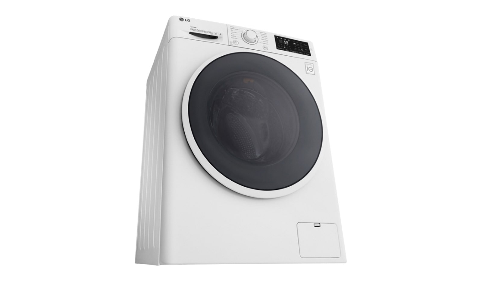 LG 8/5KG DURMAKSIZIN YIKAMA & KURUTMA, Yıkama Performansı: A+++ (- 40%), 8kg Yıkama, 5kg Kurutma, 1400 Devir, 10 Yıl 6 Motion Direct Drive Motor Garantisi, 22 Yıl VDE Onaylı Motor, Anti-alerjik, True Steam™, Smart Diagnosis™/Akıllı Teşhis, Eko Dry, F14U2TDHP1N