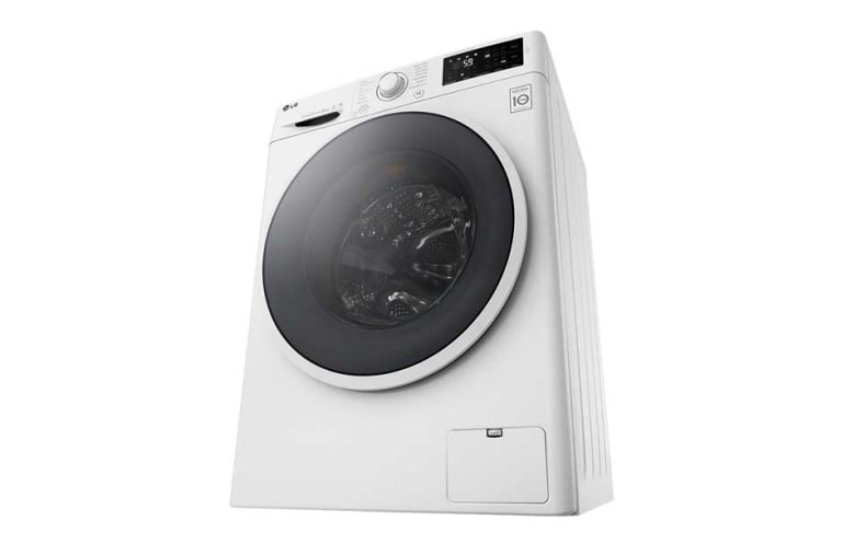 LG 8/5KG DURMAKSIZIN YIKAMA & KURUTMA, Yıkama Performansı: A+++ (- 40%), 8kg Yıkama, 5kg Kurutma, 1400 Devir, 10 Yıl 6 Motion Direct Drive Motor Garantisi, 22 Yıl VDE Onaylı Motor, Anti-alerjik, True Steam™, Smart Diagnosis™/Akıllı Teşhis, Eko Dry, F14U2TDHP1N