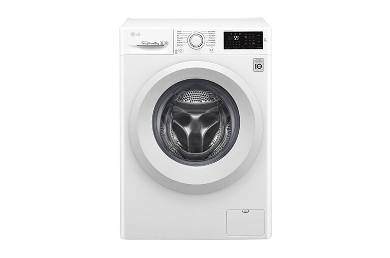 8 Kg Yıkama &#34;A&#43;&#43;&#43;(-40%)&#34;, 1200 Devir, NFC Akıllı Telefon İletişimi, Smart Diagnosis™ F2J5TNP3W için önden görünüm