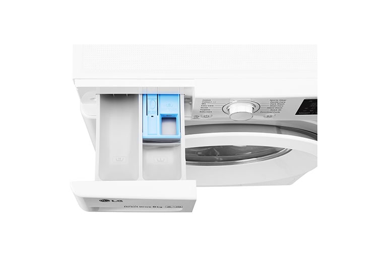 LG 8 Kg Yıkama "A+++(-40%)", 1200 Devir, NFC Akıllı Telefon İletişimi, Smart Diagnosis™, F2J5TNP3W