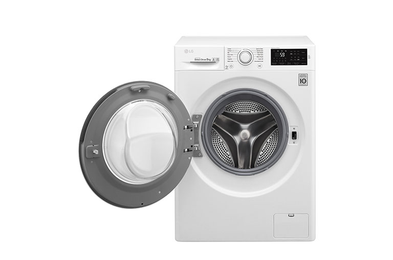 LG 8 Kg Yıkama "A+++(-40%)", 1200 Devir, NFC Akıllı Telefon İletişimi, Smart Diagnosis™, F2J5TNP3W