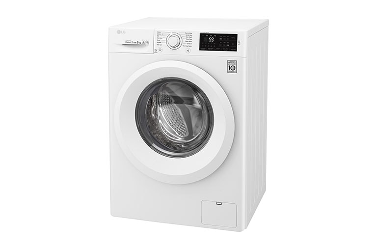 LG 8 Kg Yıkama "A+++(-40%)", 1200 Devir, NFC Akıllı Telefon İletişimi, Smart Diagnosis™, F2J5TNP3W